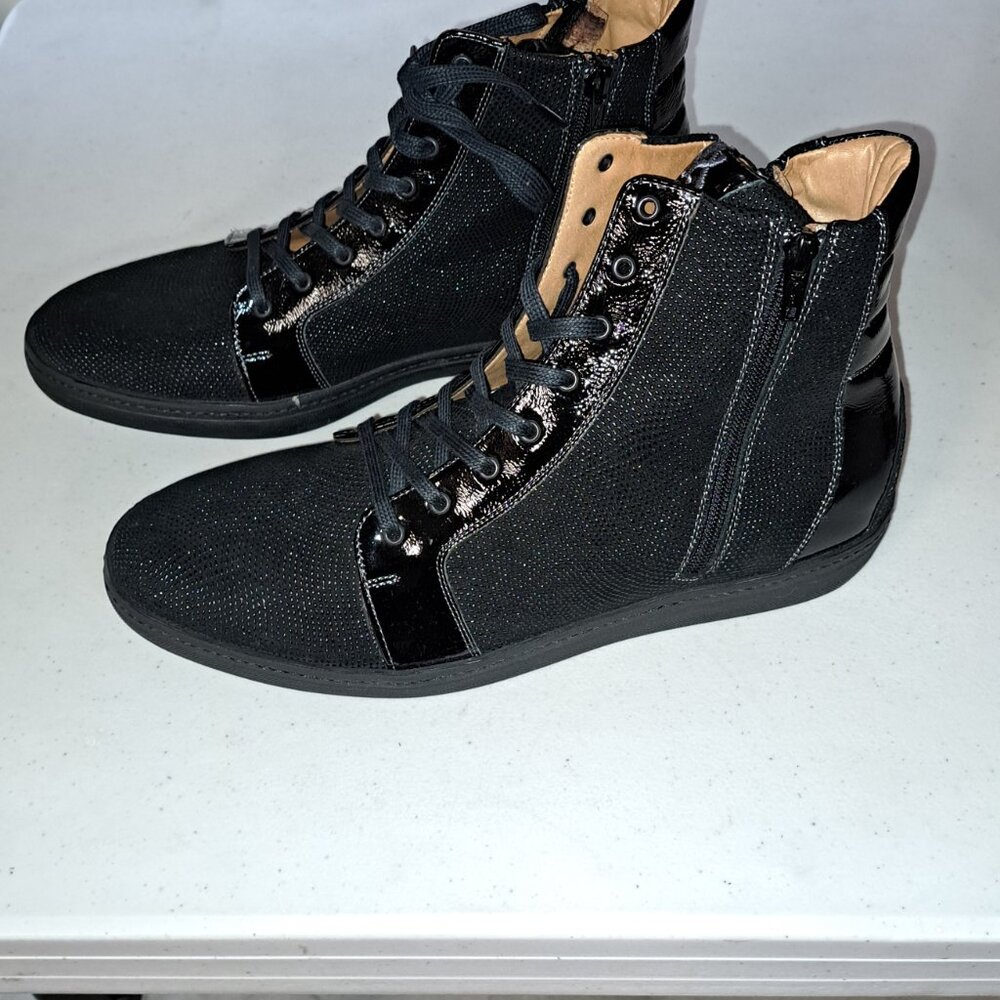 Mezlan Scevola Men's Hightops 8.5